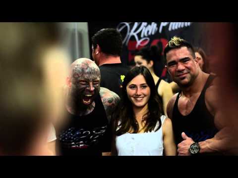 FIBO 2015 with Trainingday.dk