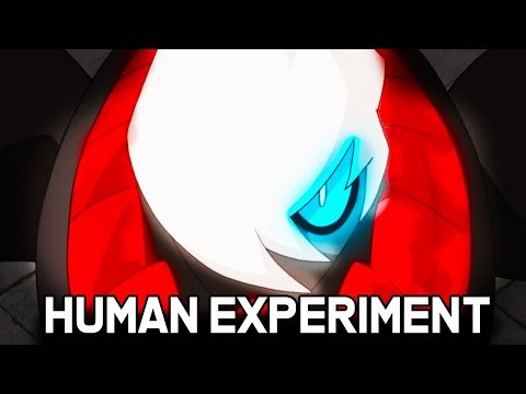 THE DARKRAI HUMAN THEORY