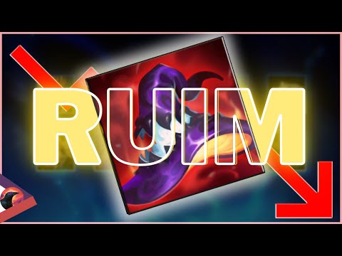 RABADON NÃO É UM BOM ITEM - League of Legends