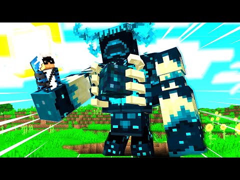 HO MODIFICATO I MOSTRI DI MINECRAFT - ITA