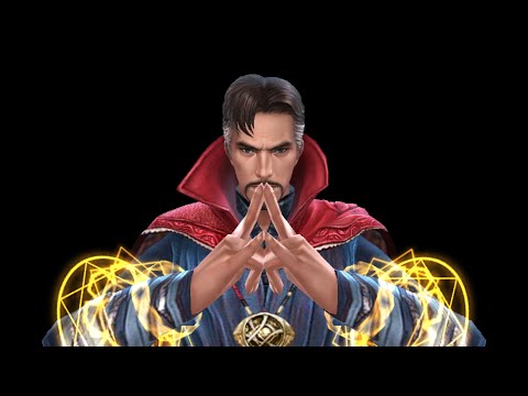 Doctor Strange T3 !!!! | Marvel Future Fight