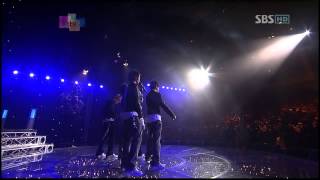 070220 음공 - Dirty Cash + La La La + BIGBANG