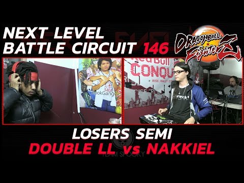 DBFZ Tournament [ Losers Semi ] - Nakkiel vs Double LL - NLBC 146