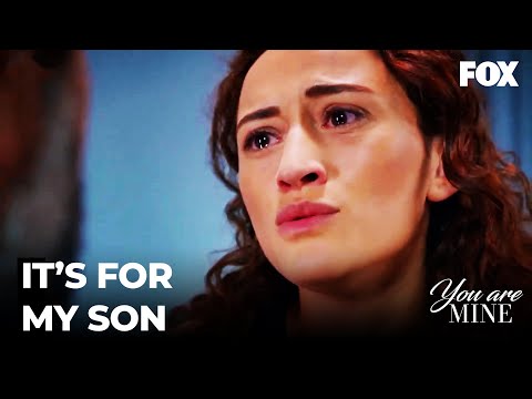 Besime Is Getting Upset About Her Son - You Are Mine Episode 15