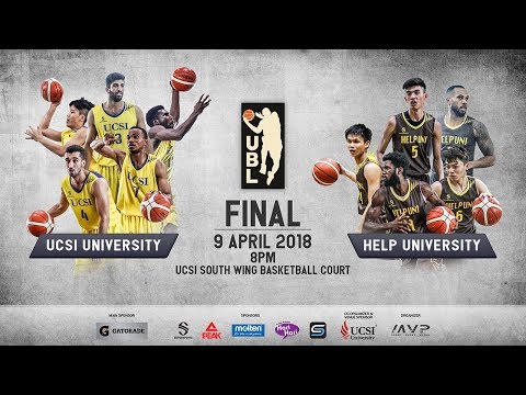 UBL 2018 | Final (Full Game Highlights)