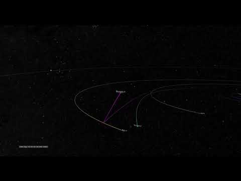 La Sonda Voyager 1 Ha Vuelto a Funcionar 🛰