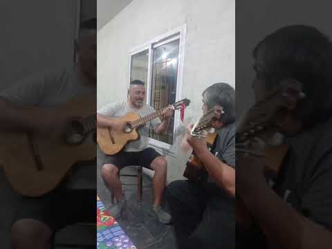 Ariel Martinez y su guitarra general Alvear Mendoza Argentina