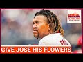 Jose Ramirez is set to make Cleveland baseball HISTORY on Monday night
