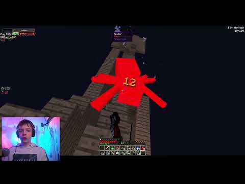 \Der Weg zum Autonomous Activator/ Sky Factory 2 Ep8