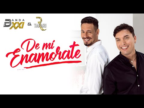 Banda XXI y Rodrigo Tapari | De Mí Enamórate (Video Oficial)