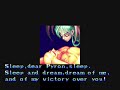 Darkstalkers Morrigan Ending