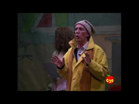 Canzonetta "Viareggio gente che va tangente che viene" 1994 prima parte