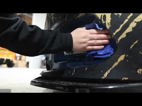 MK8 Fiesta CEUK FOG GUARDS