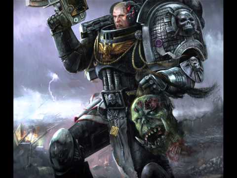 Warhammer 40k Deathwatch tribute