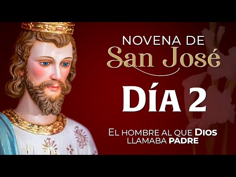 Novena to Saint Joseph 🕯️Day 2 - Father Ricardo Hucke #novena #saintjoseph