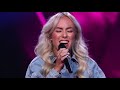 Best of the Voice Holland - Blind Audition - Kimberly Fransens – My Heart Will Go On