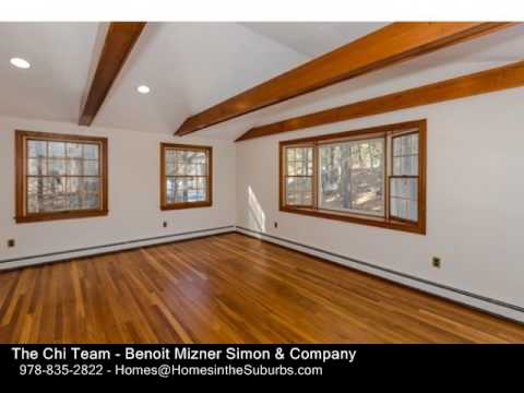 250 Concord Rd, Wayland MA 01778 - Single Family Home - Real Estate - For Sale -