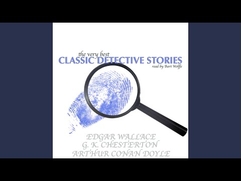 Video thumbnail for The Blue Cross by G.K. Chesterton