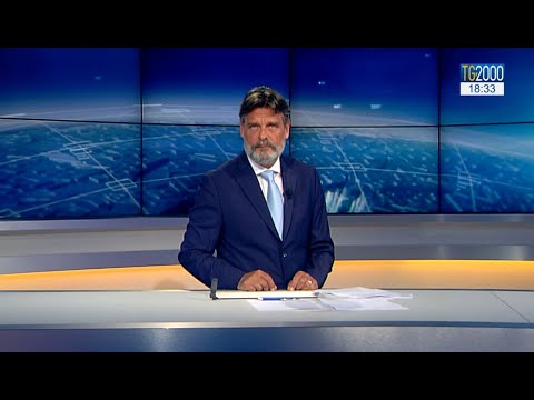 Tg2000 del 15 giugno 2020 - Edizione delle 18.30