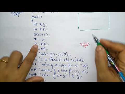 algorithm in c language