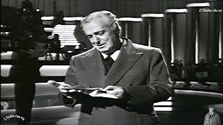 Vittorio De Sica - "Munasterio 'e Santa Chiara" (Alberto Barberis - Michele Galdieri) 1971 (1945)