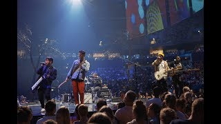 The Shadowboxers - SHADOWBOXER (LIVE) - Man of the Woods Tour