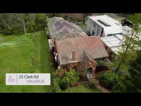 25 Clark Road, Ivanhoe, VIC 3079, 4 slaapkamers, 5 badkamers, House