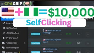 Marketing de CPA | Autoclique para iniciantes | Tutorial completo 😲