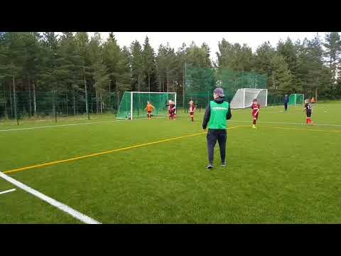 F-pojat (08): Jjk harmaaketut - Muury