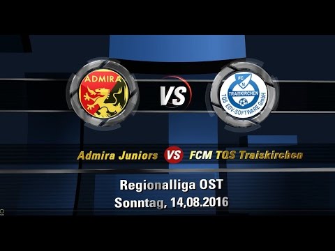 Admira Juniors vs FCM TQS Traiskirchen (0:0) 0:1