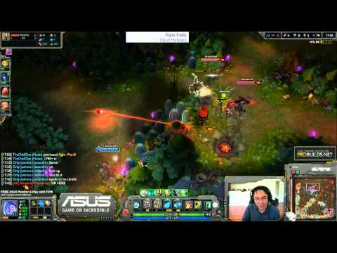 TheOddOne   Nunu   Jungle Diamond l