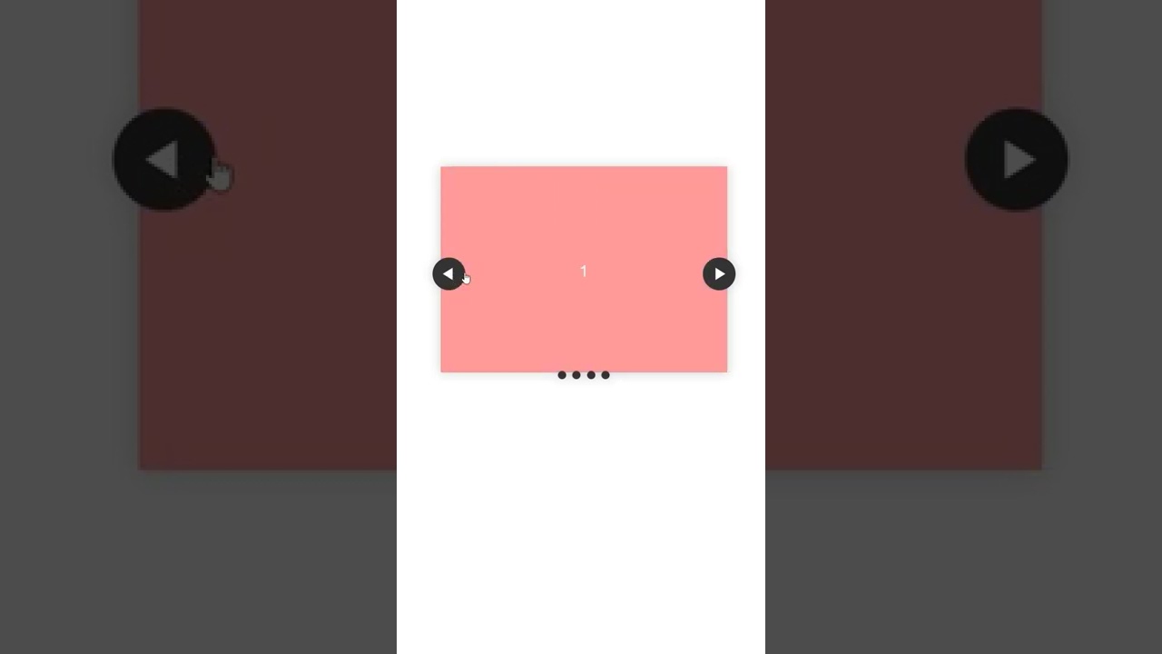 A CSS-only Carousel Slider Short