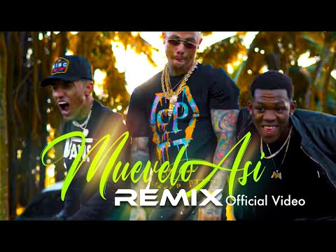 Ceky Viciny ❌ El Bloonel ❌ Atomic Otro Way  ❌ El Super Nuevo - Muevelo Asi (Remix)