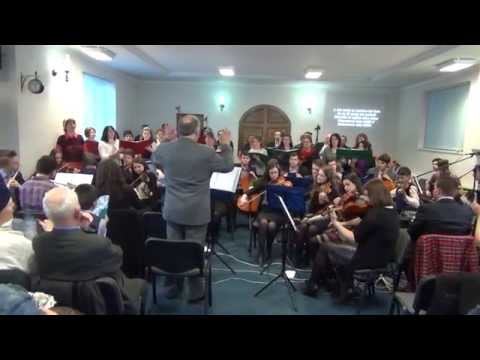 Maranata HD - Corul și orchestra - În păcat și pierzare