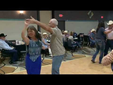 DINAH BY John Jones with Eric Diamond & Friends Band at WSMSS in Amarillo TX 9-14-23