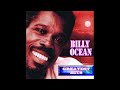 Billy Ocean - Soon As You're Ready (audio 1988)