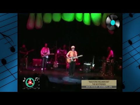 NAIS KONG MALAMAN MO | The Boyfriends | Hitback Concert (11/5/2003)