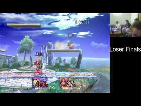 BBQ-Smash Loser Finals vs. Havrd
