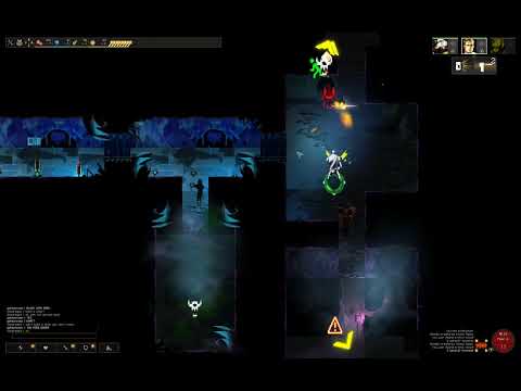 Dungeon of the Endless -- stacking 2 Movement speed bonus Steles