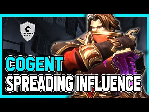 cogent Corvus Competitive (Master) SPREADING INFLUENCE
