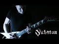 Sabaton Soldier Of Heaven Full Guitar Cover