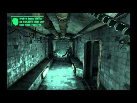 Fallout 3 Point Lookout DLC Gameplay/Playthrough w/ Turbid TG1 Part 4 - FINALE