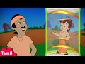 Chhota Bheem - பீம் சிக்கினான் | Cartoons for Kids in YouTube | Tamil Moral Stories