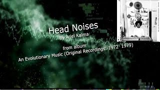 Head Noises - From An Evolutionary Music