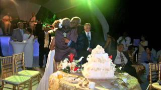 BEV WEDS DK DUNCAN - THE END