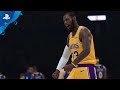 NBA 2K19 - Momentous Trailer | PS4