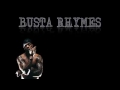 Busta Rhymes Bounce HQ Mp4