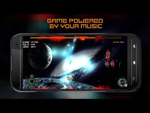 Track Ship - Music Shooter