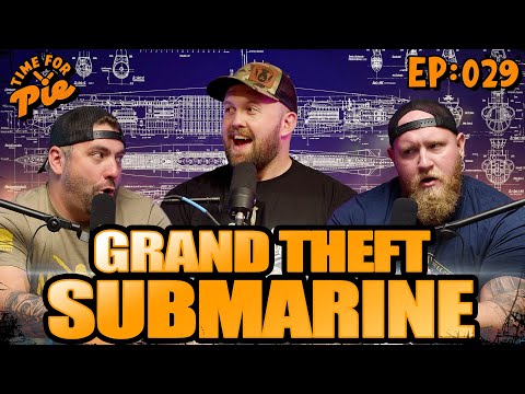 Fat Electrician Dropping History Bombs - TFP 29