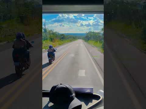 descendo a rampa da bananeira piripiri... Piauí